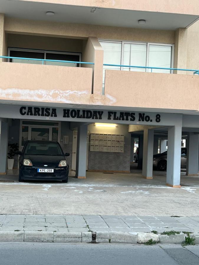 Carisa Holiday Rooms 라르나카 외부 사진